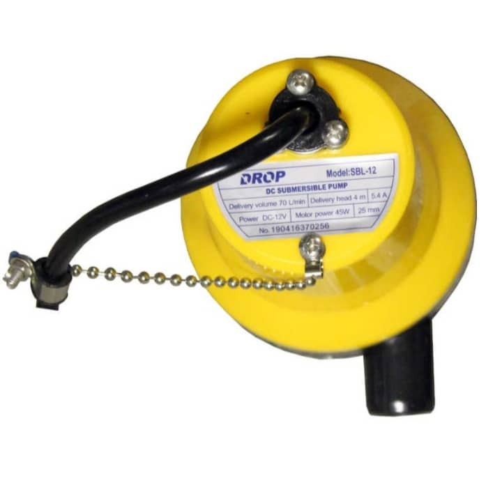 کفکش دراپ 4 متری 3/4 اینچ 24 ولت مدل SBL-24