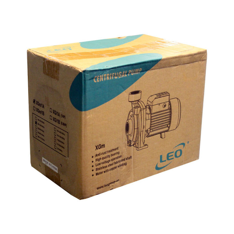 XGM-1A یک اسب بشقابی لئو