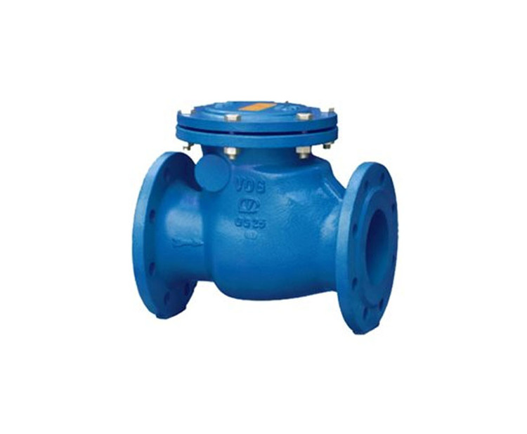 یکطرفه دریچه ای 6 اینچ PN16 وگ بی همتا