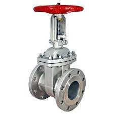 شیرفلکه کشویی "11/4 اینچ کلاس 150 استنلس استیل